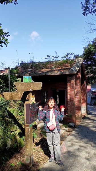 【臺北大縱走 7】貓空站→樟樹、飛龍步道1254300