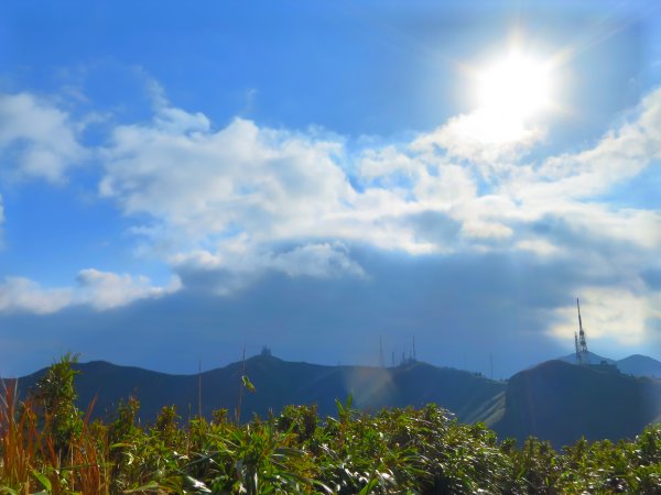 台北抹茶山：登小觀音山群峰眺望全台最大火山口2422032