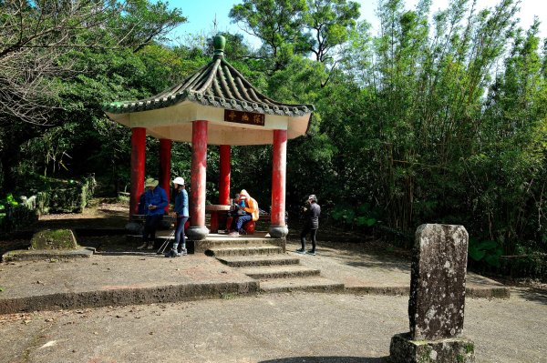 貂山古道與牡丹山O型2397866