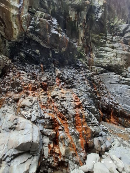 2025.02.08 限時秘境?菜市場? 北港溪峽谷步道2709029