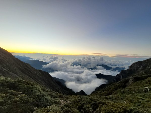 雪山北峰、北稜角(百岳第51座)1505759