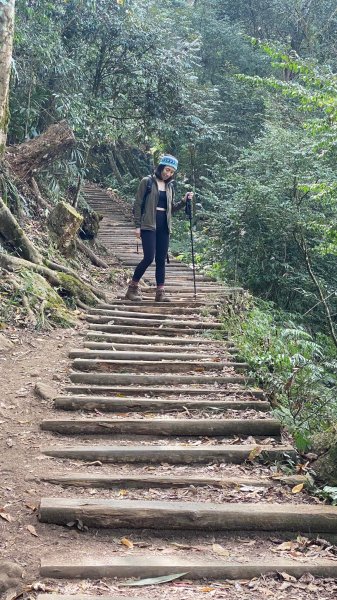 馬那邦山登山步道 NO 37 / 苗栗縣大湖鄉--我的第13座小百岳1598266