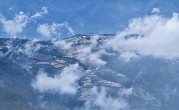 合歡北峰 下小溪營地1500228