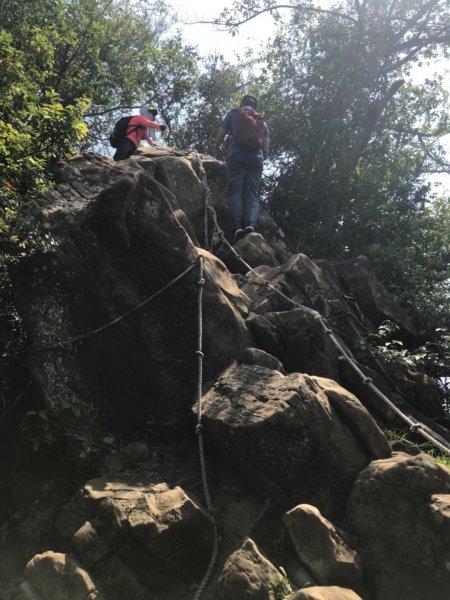 玉山山脈尾稜旗尾山582859