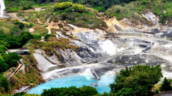 大砲岩，石壇山，大屯溪古道，三板橋，白雞山，雞罩山，石門內尖山，中和外員山，中坑山東北峰2019369