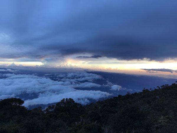 二遊馬來西亞神山京那巴魯4095m843171