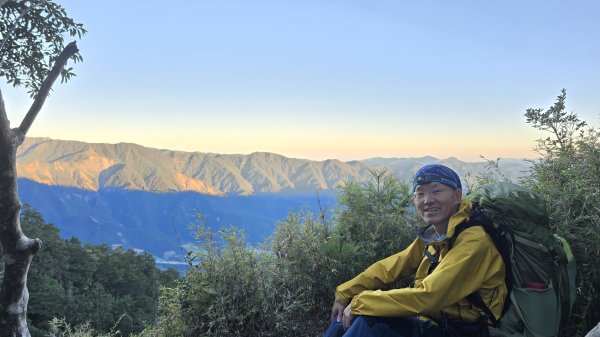 20251003-1006 南湖群峰四天6座百岳2919691