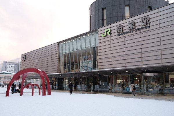 【日本健行】北海道、東北、北陸地區2992344