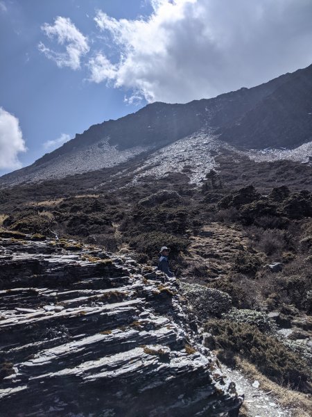 【南湖群峰】北一段，賞雪1295236