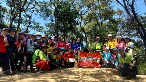 【臺北大縱走 5】2-2 仲春悠遊文間山→劍潭山→圓山水神社 【小百岳集起來】#009 劍潭山1645171