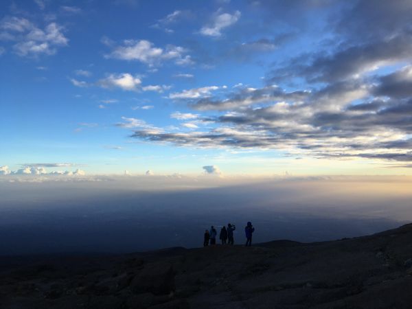 非洲最高峰吉力馬札羅山攻頂紀實235721