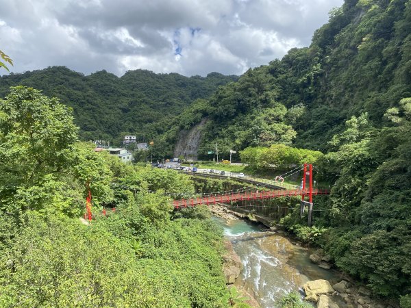 淡蘭古道南路-烏塗溪步道+外桉步道+淡蘭吊橋2616991