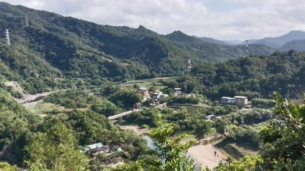 坪林區仁里坂橋-仁里坂山-金瓜寮土地公-仁里坂橋O型3132813