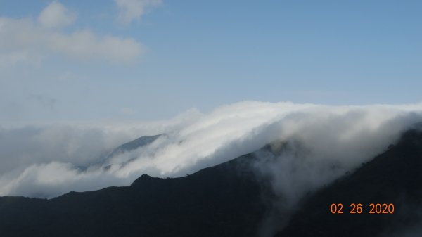 仙境?!雲霧繚繞! 2020/4th雲瀑853374