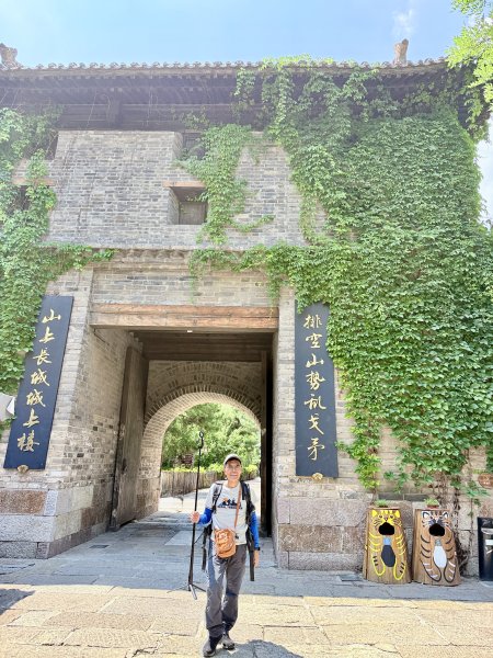北京10日自由行D8(古北水鎮的江南風情與夜遊司馬台長城)  2026.07.193093353
