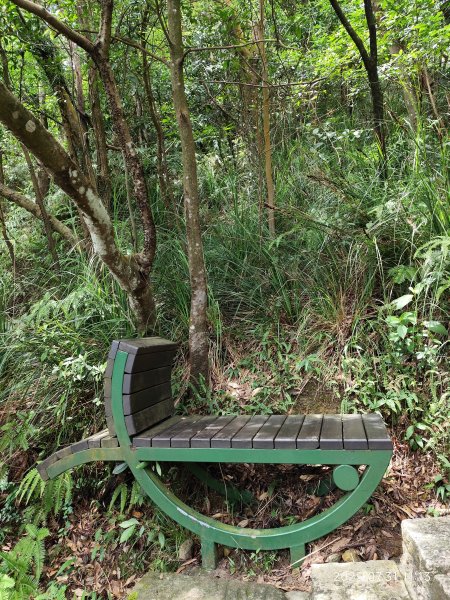 大湖公園→大溝溪生態治水園區→圓覺寺步道→圓覺瀑布→圓覺寺→鯉魚山步道【臺北大縱走 4、臺北健走趣】2849166