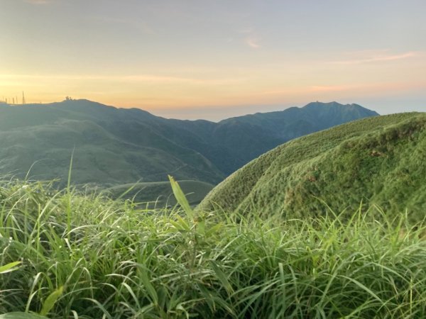 夜爬七星山1797796