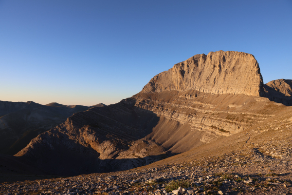 希臘最高峰- 奧林匹斯山攀登 \ Mount Olympus, Greece