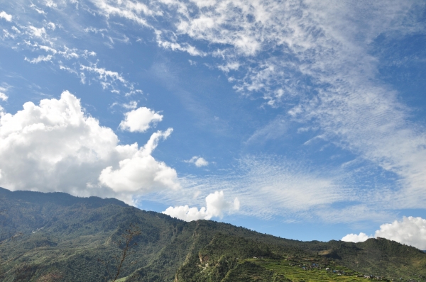 【山岳之美】尼泊爾之Ganesh Himal徒步行7312