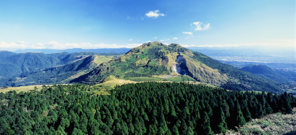 【活動】111年春節登七星山，一起迎新春！