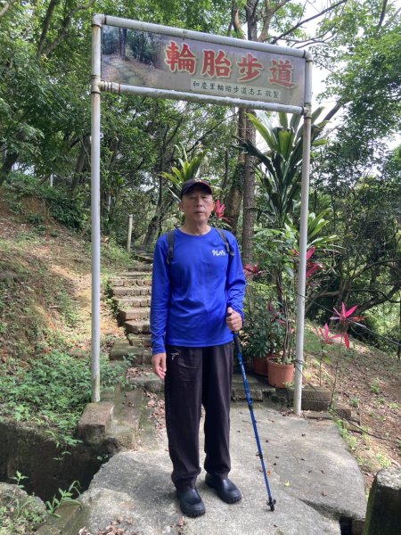 基隆輪胎步道、大武崙山、外木山國旗嶺步道、中山峽谷步道、外木山濱海大道、海龜岩2808250