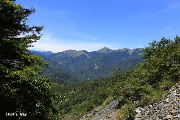 合歡越嶺古道‧赤松段1889413