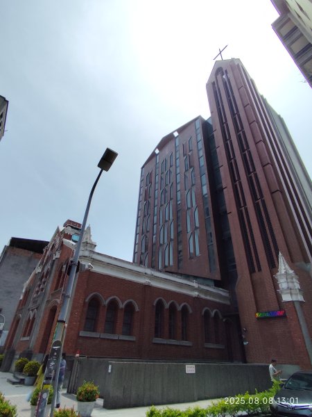 大稻埕 - 迪化街、大港墘公園【臺北健走趣】2855180