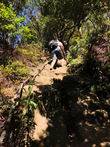 【新北市-石碇】皇帝殿登山步道72660