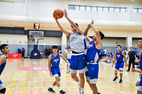 NIKE All Taiwan Camp