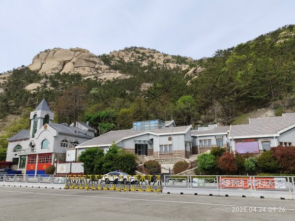 中國山東青島市嶗山風景區2777916