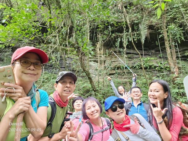 東勢大崙、東勢坑山、觀音湖山O走2986209