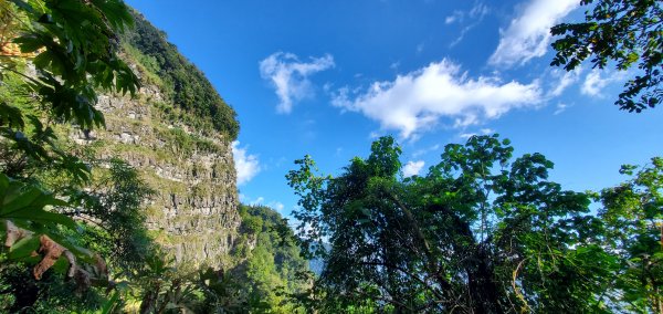 神啊!感謝給我們好天氣、包場的_神阿縱走追加對高岳山2333481