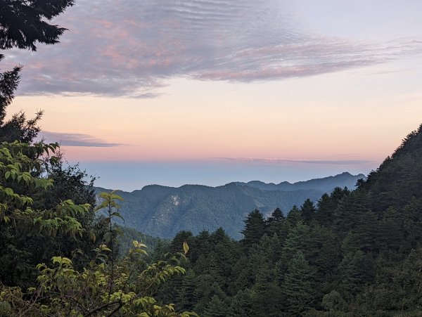 玉山西峰及山神廟、玉山主峰賞日出1838045