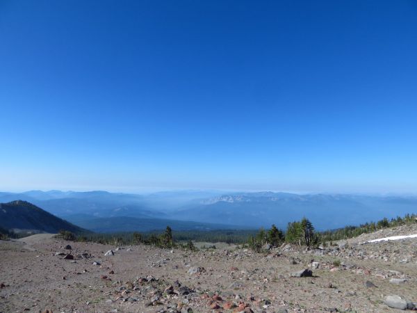 沙斯塔(Shasta)山, 北加州158720
