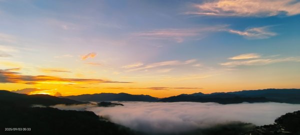 跟著雲海達人山友追雲趣-石碇趴趴走 9/32877258