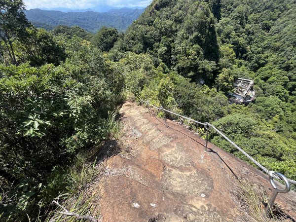 [微笑山線_第九段] 2025_0914 二格山系_皇帝殿西峰2889662