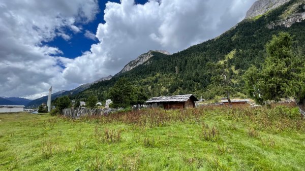 川藏33天深度之旅💙#稻城亞丁-來古冰川2902378
