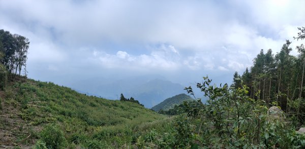 鵝公髻山(小百岳031 H1579M)2021-09-201471771