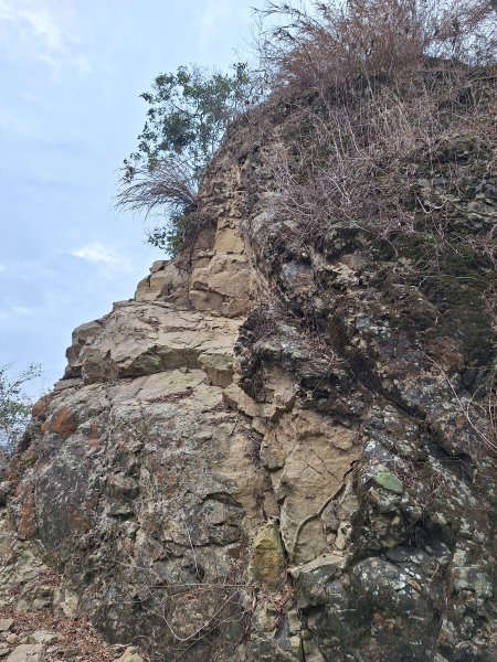 烏山嶺水利古道+鳥子嶺O型2967442