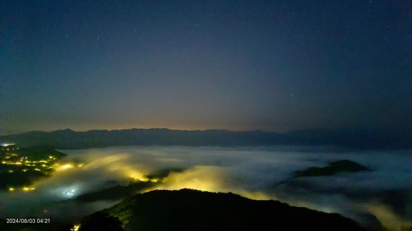 二格山 #琉璃光雲瀑 #琉璃光雲海流瀑 #雲海流瀑 #曙光日出 #星空月色 8/32562153