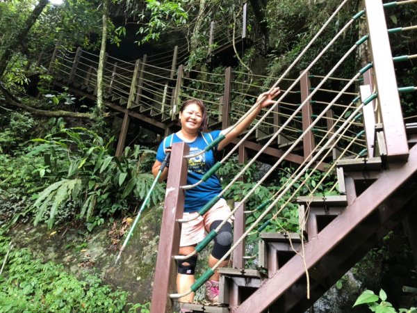 嘉南雲峰、石壁山有著讓人嚇到哭的螞蝗現身596793