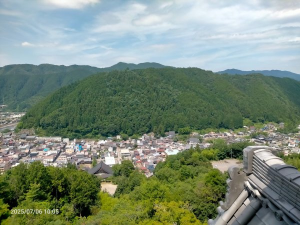 名古屋:郡上八幡城2827875