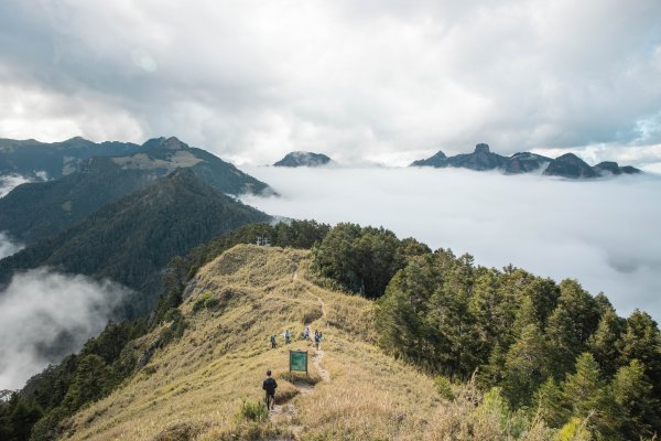 桃山日落雲海1896893