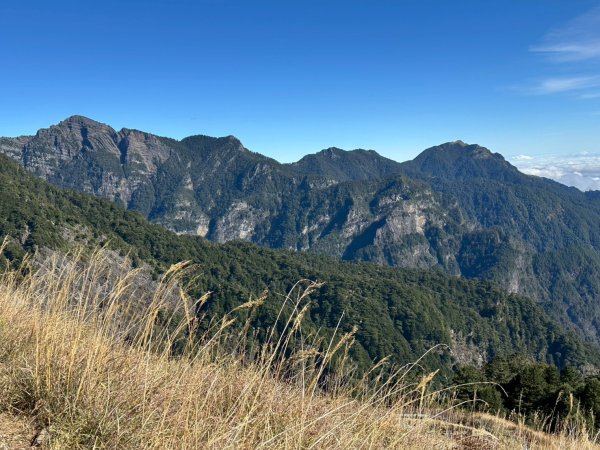 帶著77歲爸爸爬百岳~雪山西稜_12/07~12/12，2025唯一一爬。2961068