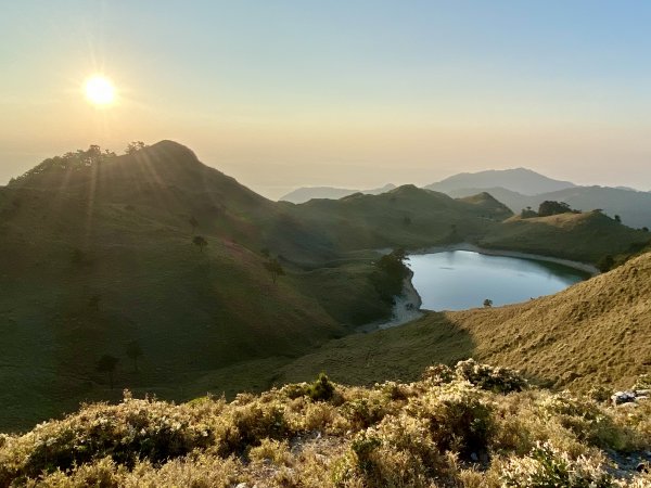 長路迢迢｜七彩湖六順山110K徒步行1415895