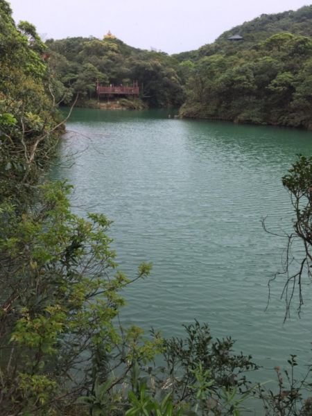 情人湖 大武崙砲台288317