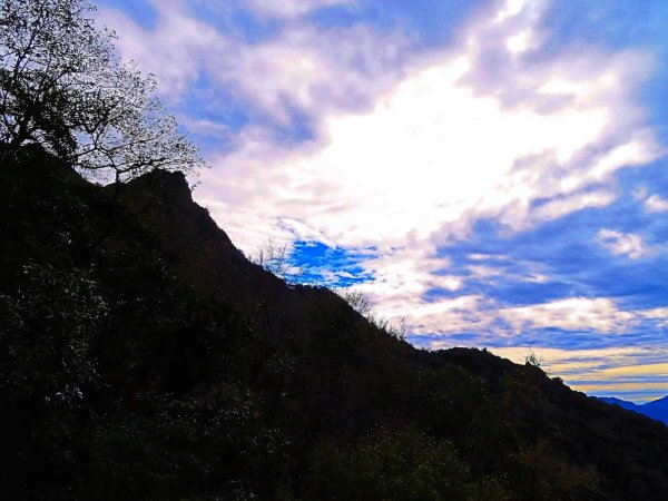 阿里山尋石山，五彩繽紛的石山引水道792500