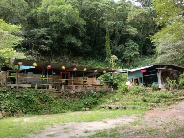 雙溪區大埤古道左線+柑腳山+570峰+大埤格+大埤古道右線O型2828775