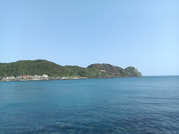 貢寮區龍洞灣岬步道+大禮堂海岸+釣客小徑+金沙灣碉堡野百合2765108
