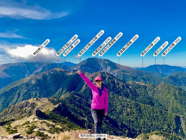 啟動高山度假模式~金牌三小隊之馬博橫斷8日2965042